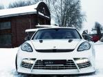 Porsche Panamera Turbo Moby Dick by Edo Competition 2011 года